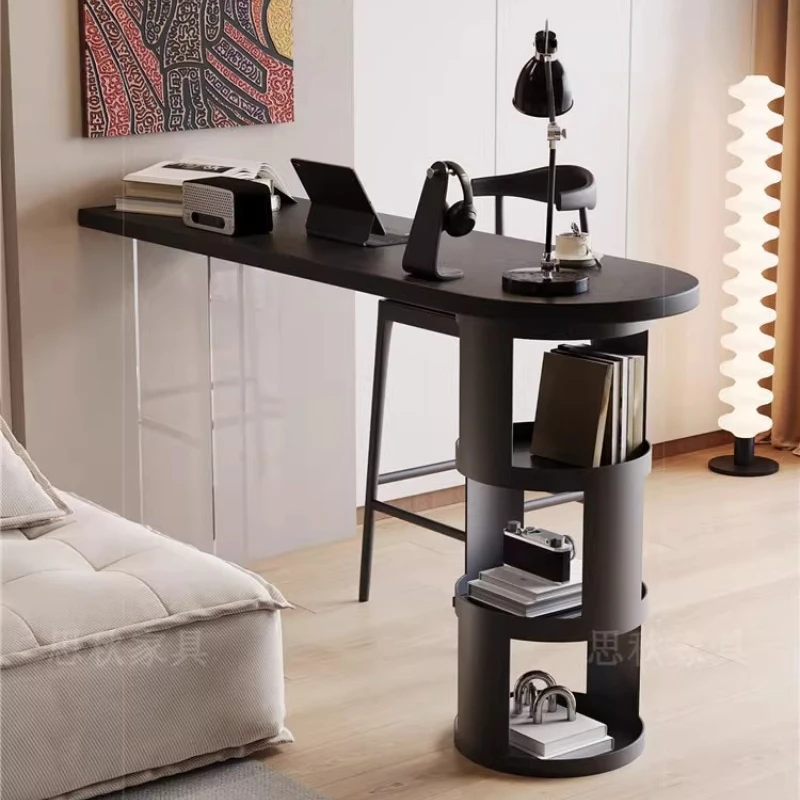 

Creative Fashionable Bar Tables Exquisite Durable Simple Storage Bar Tables Living Room Furniture Tavola Da Tavola YS40CC