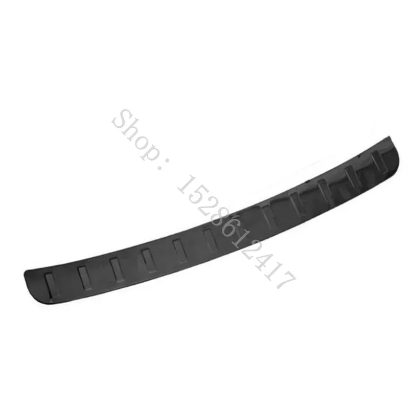 

For Mercedes-Benz EQB 2022 2023 2024 car accessories styling Rear Bumper Protector Sill Trunk Tread Plate Trim