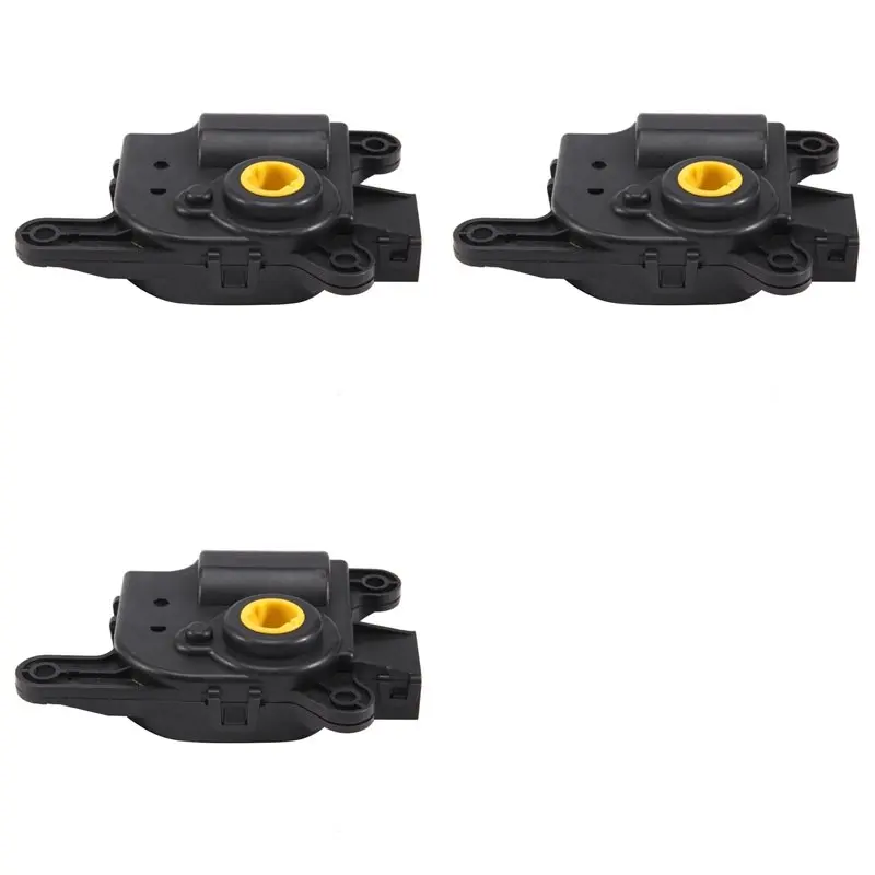 

3X HVAC Heater Actuator Motor Heater Door Actuator Which For Kia Ceed 2008 2009 971541H000 97154-1H000