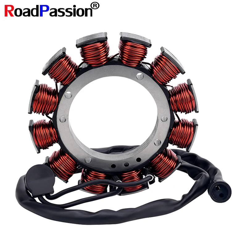 

Motorcycle Engine Ignitor Stator Coil For Harley SPORTSTER CUSTOM DELUXE XL1200 XL1200S XL883 XL883C XL883R XL 1200 883 L 4CMM