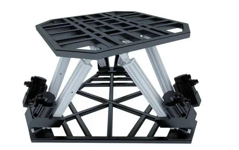 Hete verkoop Grensoverschrijdende hete verkopende elektrische cilinder met servomotoren voor Motion Platform Gaming Racing Simulator