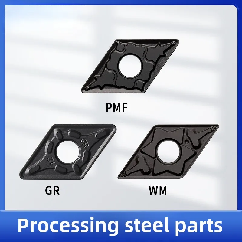 CNC external turning tool 150604/150608 Steel parts Stainless steel processing chip breaking wear-resistant tungsten steel grain