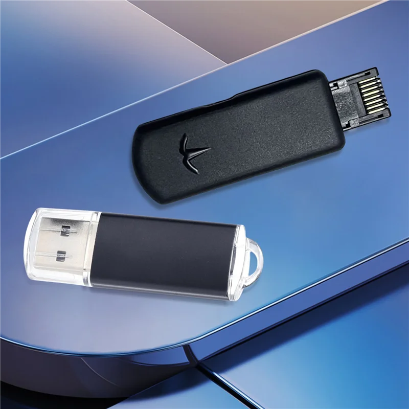 【كابل USB-C】2X محول USB أداة مفتاح واحد لنظام PS4 FW 9.0 11.0 Pppwn Dongle Game Machine تعديل محول USB