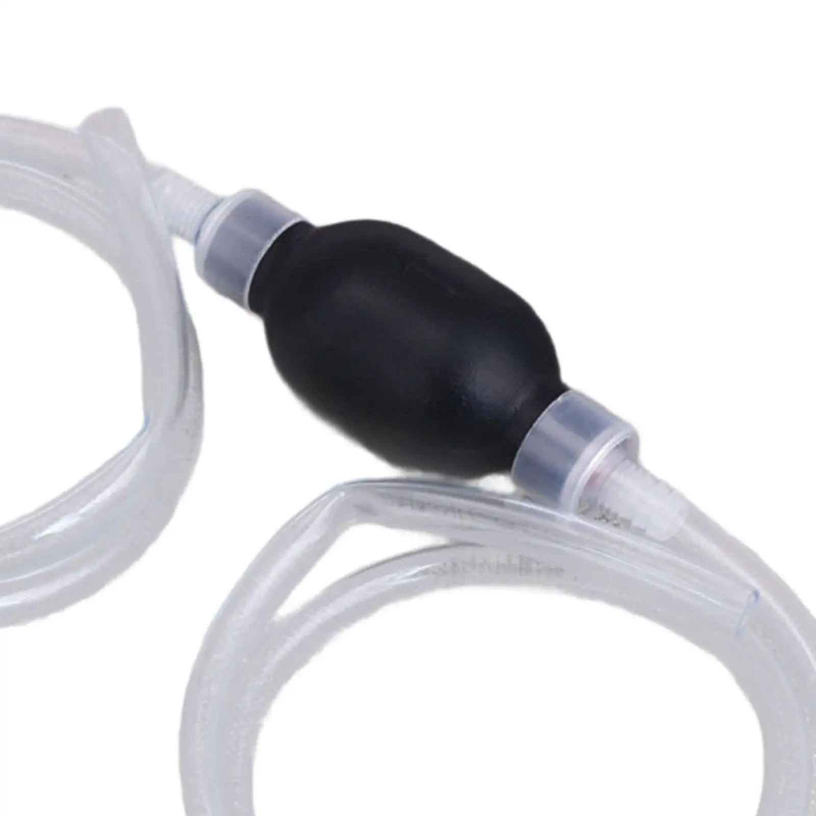 Hand Siphon Pump Multifunctional Fuel Transfer Pump for Fuel Petrol Oil