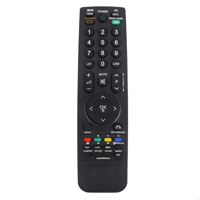 U13B AKB69680403 Sostituito materiale qualità del telecomando perduto per 32LH3000 32LF2510