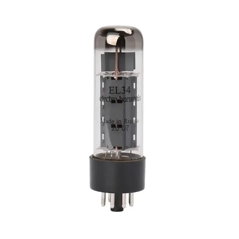 El34 Rohrmaschine EH EL34 ersetzt JJ Dawn 6P3P 6L6 6P3P KT66 KT77 6CA7 Test passende echte El34 Rohrmaschine Diy Kit