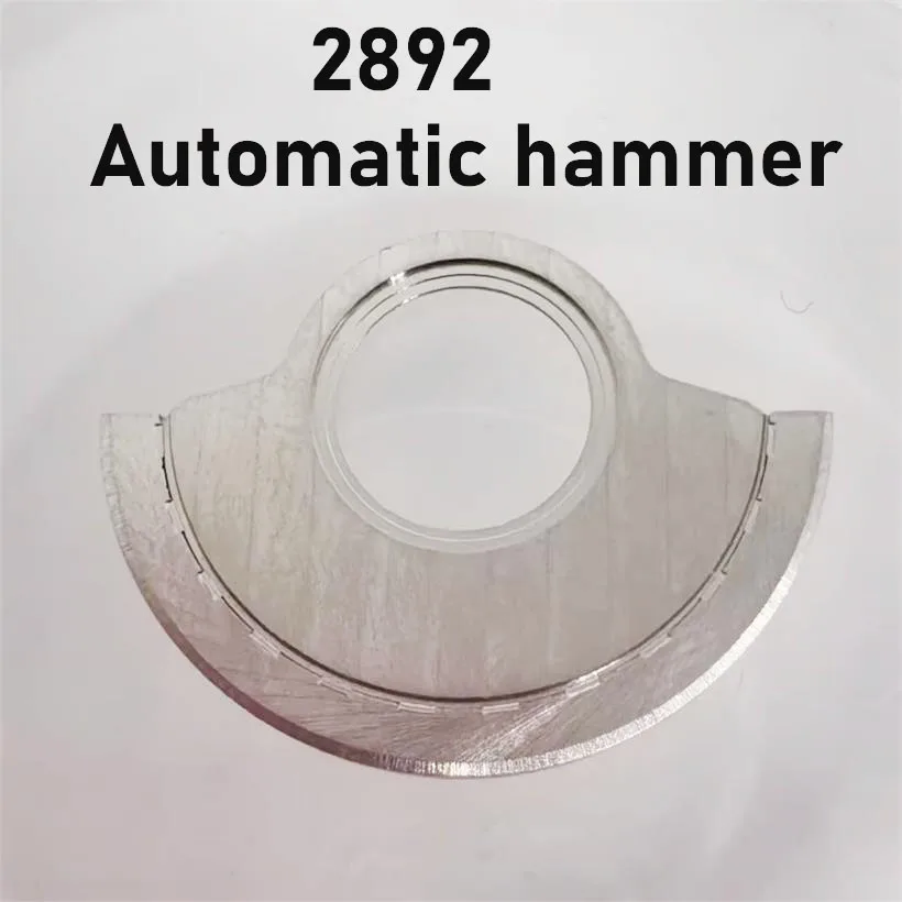 

2892 Movement Automatic Hammer Watch Accessories Suitable For 2892 Mechanical Movement AutomaticTuo Movement Repair Parts