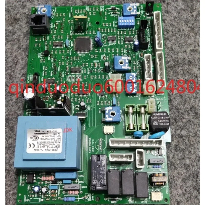 Adecuado para placa de ordenador de caldera de pared de gas Ariston C.S.1342 SCHEDA CMP3 Tablero de control de Tablero Principal
