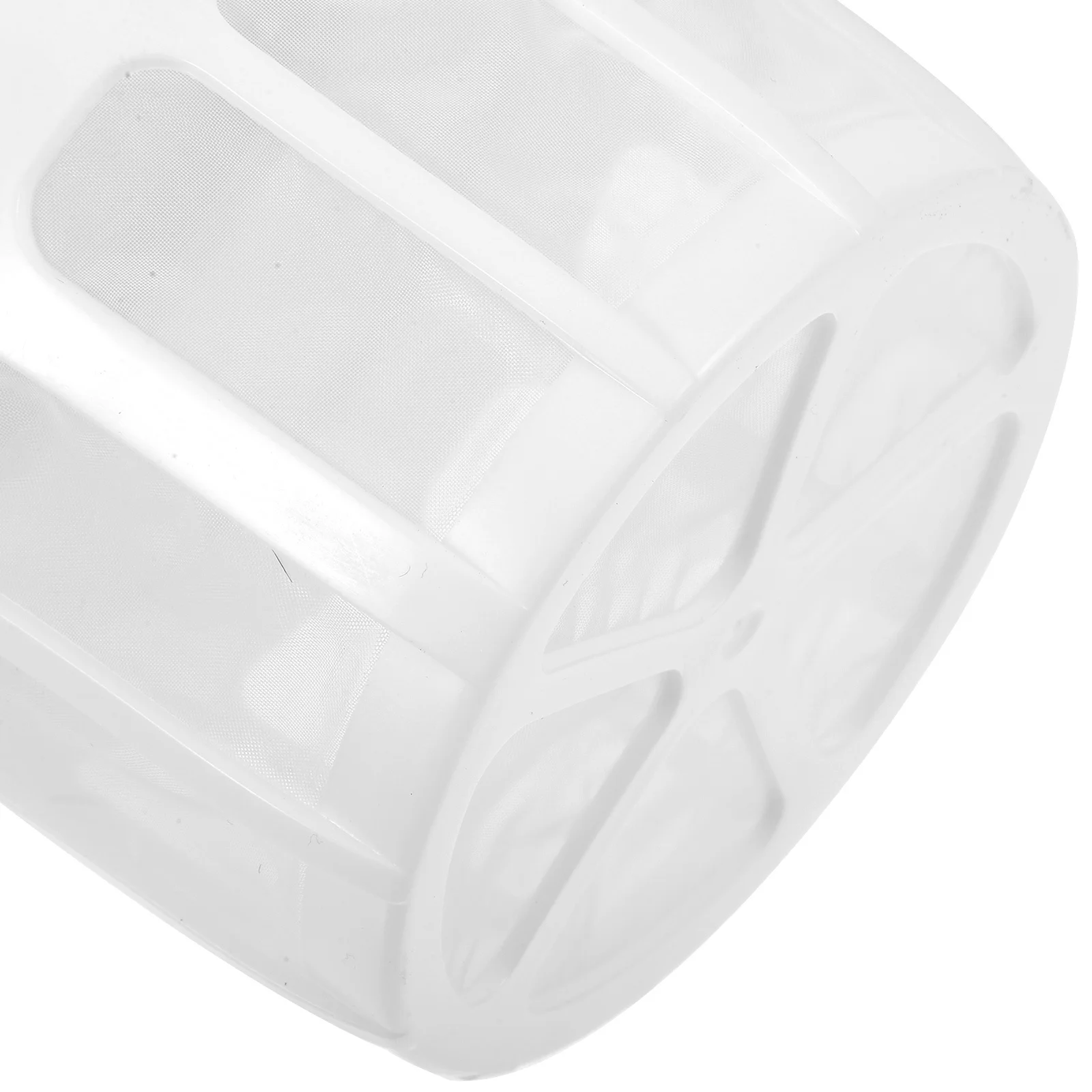 

Lidded Yogurt Strainer Reusable Homemade Yogurt Maker Filter Fine Mesh for Smooth Creamy Texture Fine Mesh Strainer