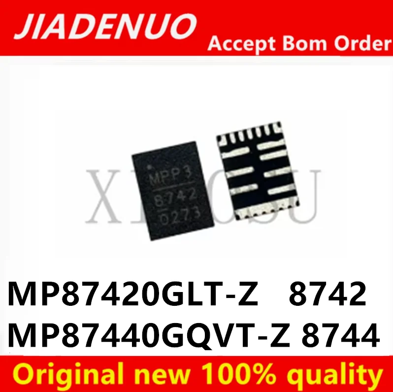 (1piece)100% New MP87420GLT-Z MP87420GLT-C994-Z MP87420GLT MP87420 MP8742 8742 MP87440GQVT-Z MP87440GQVT MP87440 MP8744 8744 QFN