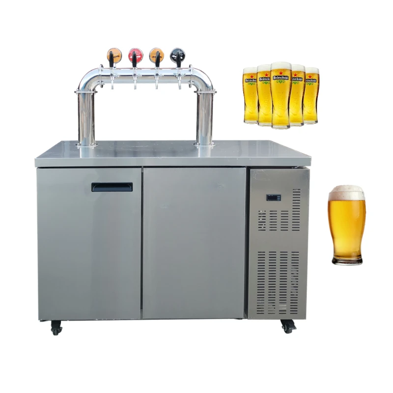 

Electric Beer Dispensers Portable Draft Kegerator