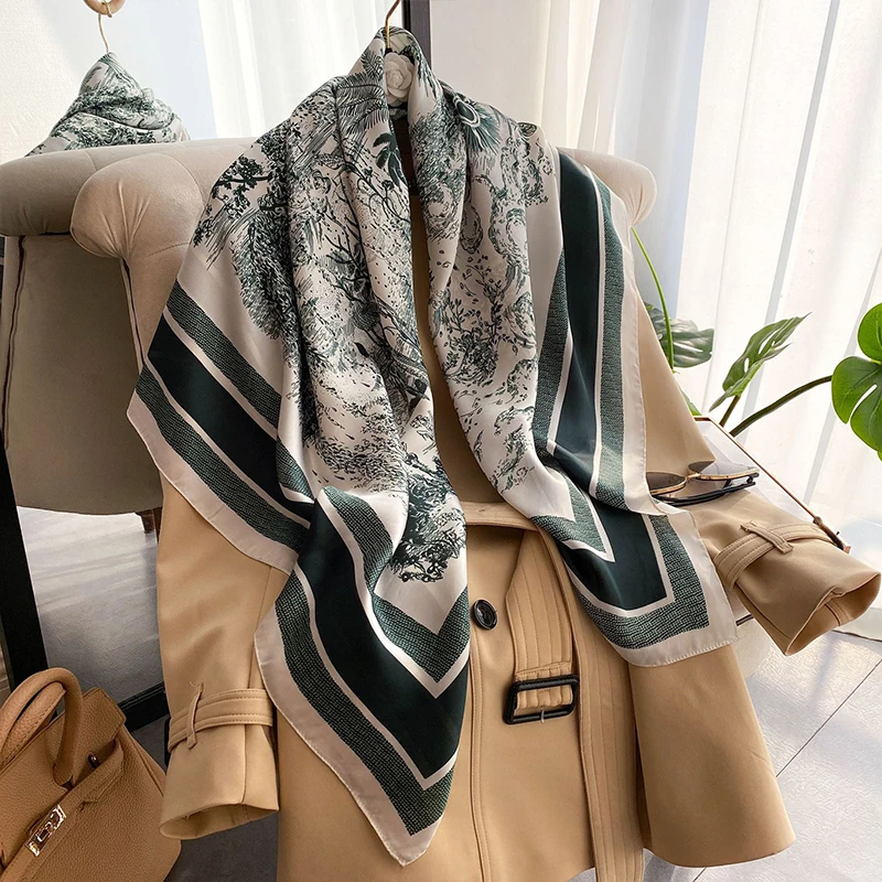 Spring Summer Women Scarf Simu - Summer Clothing Accessories recension och pris