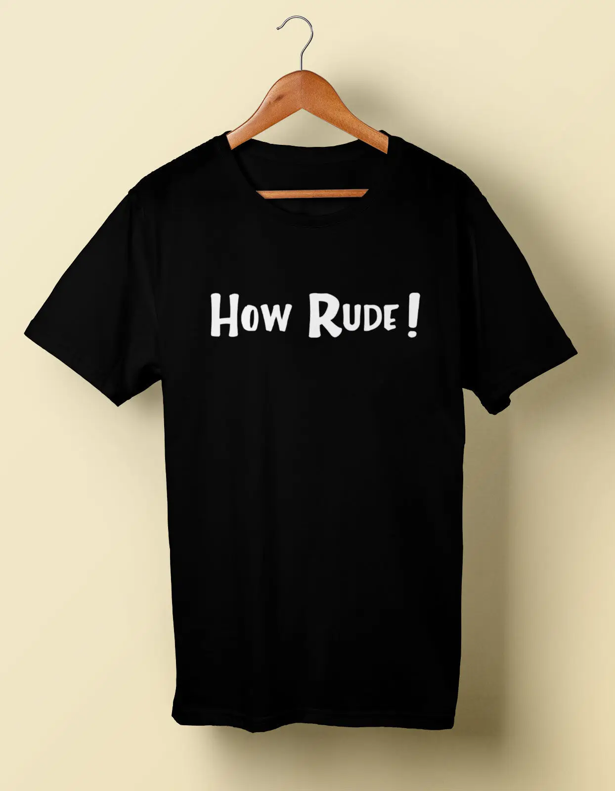 How Rude T Shirt tee Full House fuller Stephanie Tanner