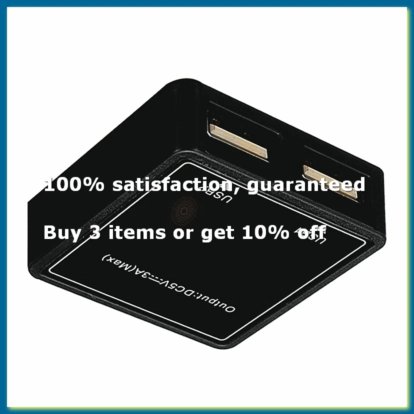 5V 3A Solar Panel Stabilizer DIY Kit Solar Panel Power Bank Dual USB Charge Voltage Controller Regulator Charger-A12I