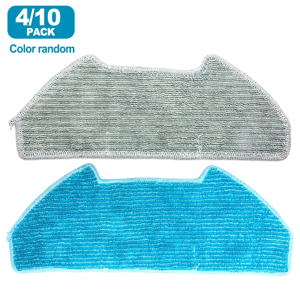 For BObsweep Ultra-Vision Pet Replacement Mop Cloth Rag Mopping Cloths Home Appliance Parts Household Merchandises