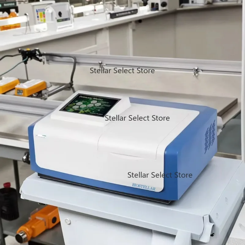 

Спектрофотометр BIOSTELLAR L3/L3S с разделенным лучом VIS, разрешением 0,1 нм и сенсорным экраном - разумная цена
