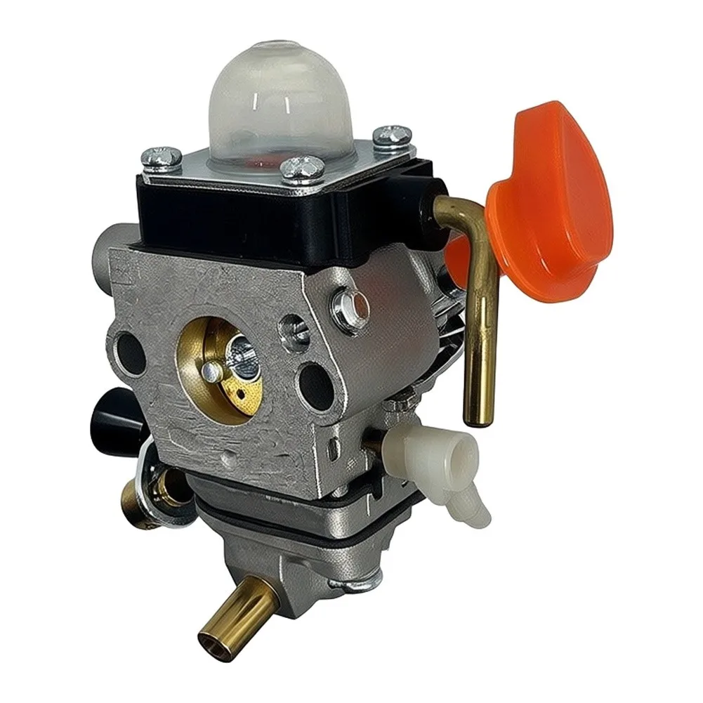 1pc Carburetor C1Q-S174, C1Q-S173, 4180-120-0611, And 4180-120-0610 For FS130, FS130R, FS310, KM130, And HT130 LawnMower