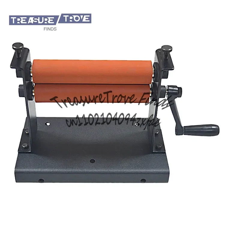 15Cm Rubber Roller … - image