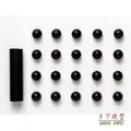 black 20pcs