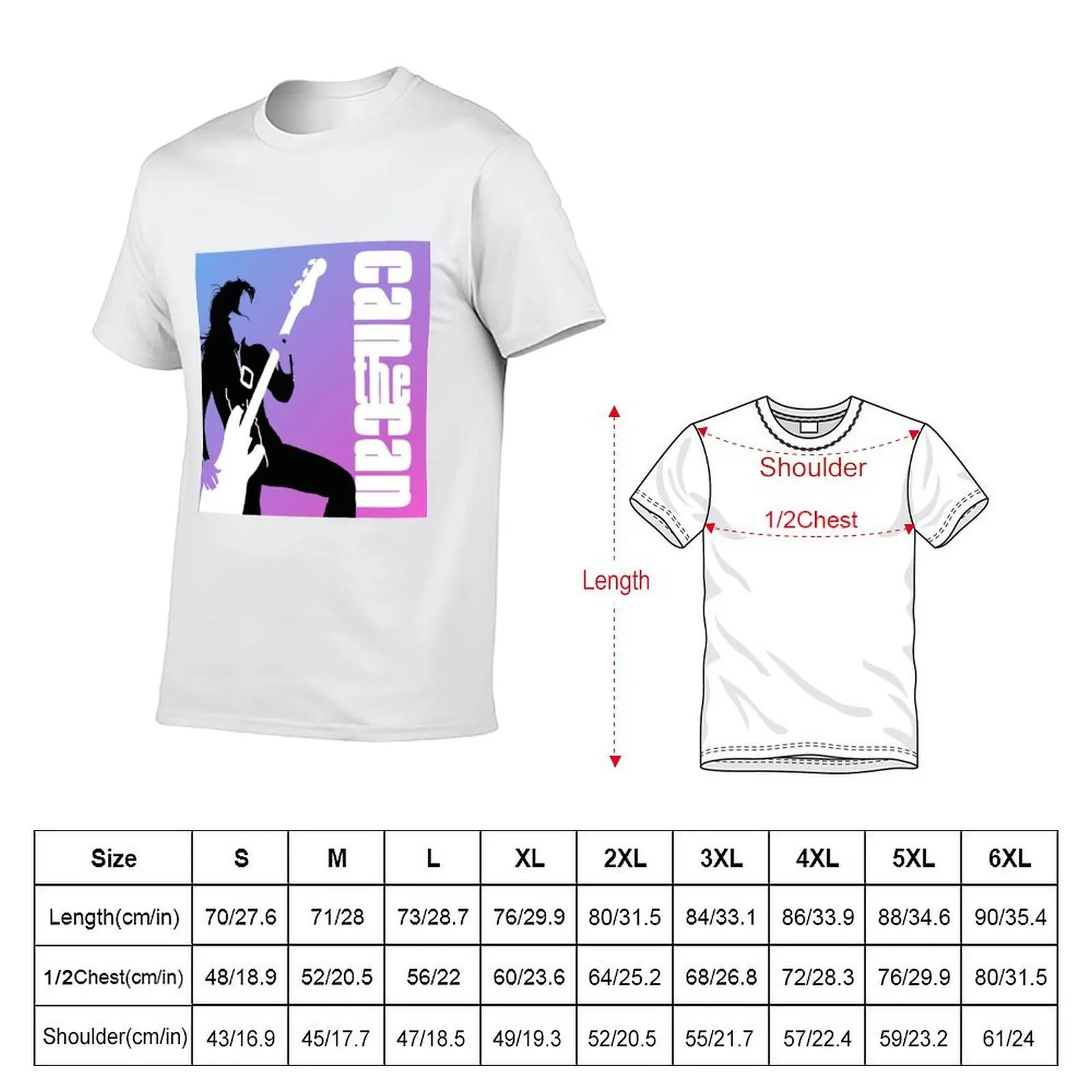 70's جلام روك أيقونة سوزي كواترو تي شيرت تي شيرت مصمم تي شيرت مع مطبوعات الرجال تي شيرت القطن 100% تي شيرت