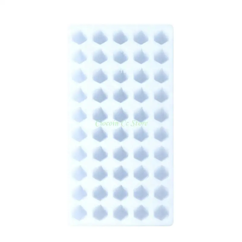 X90F Functional Plastic Storage Block For Organizing 50 Screwdriver Bit Accessories