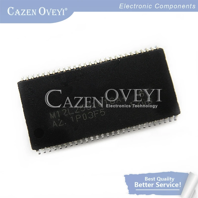 5pcs/lot M12L2561616A-6T M12L2561616 K4S561632N-LC75 K4S561632N EM638165TS-6G EM638165TS K4S561632J-UC75 K4S561632J TSOP-54