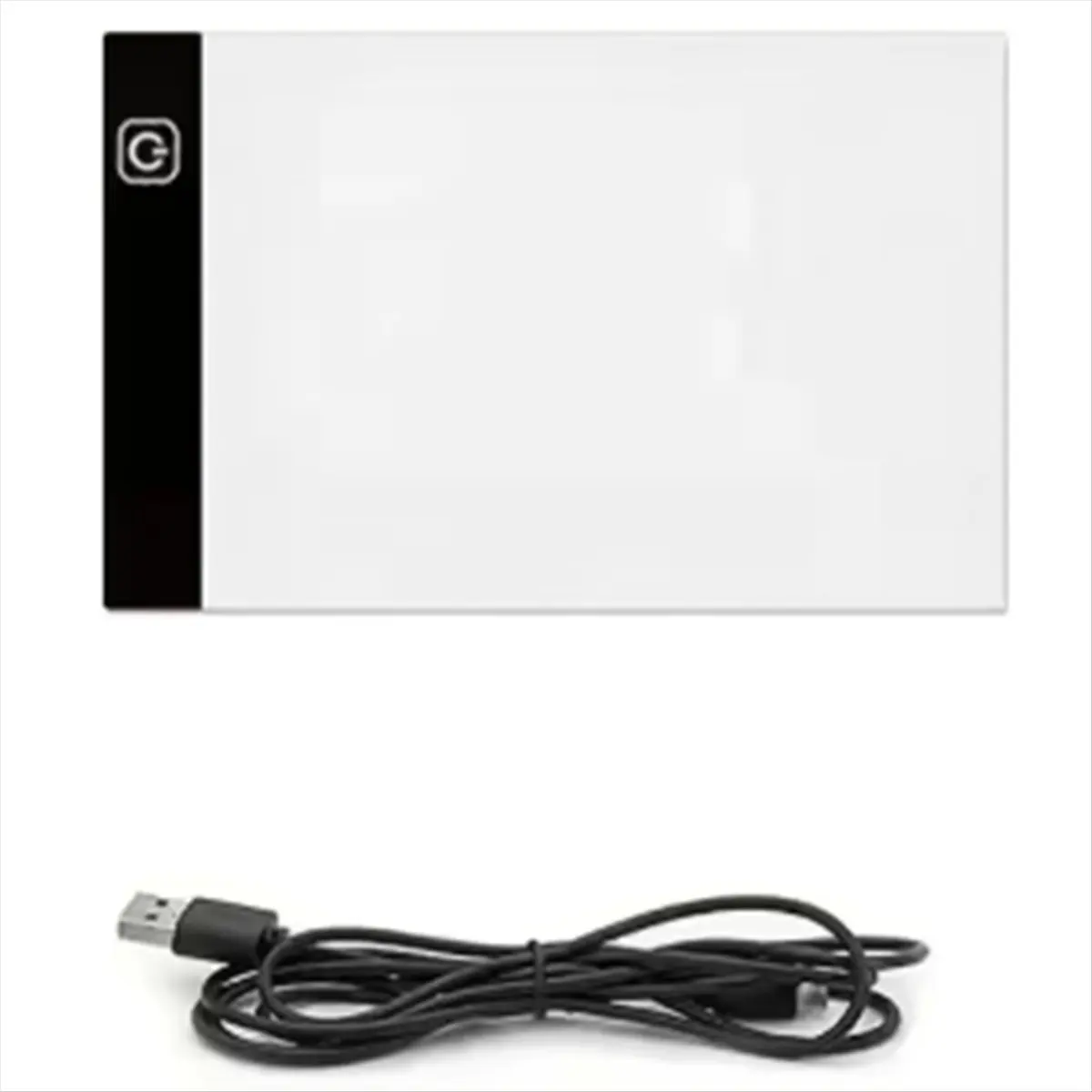 REST A5 Three Level Dimmable Led Light Pad Drawing Board Pad Tracing Light Box Eye Protection Easier for Painting
