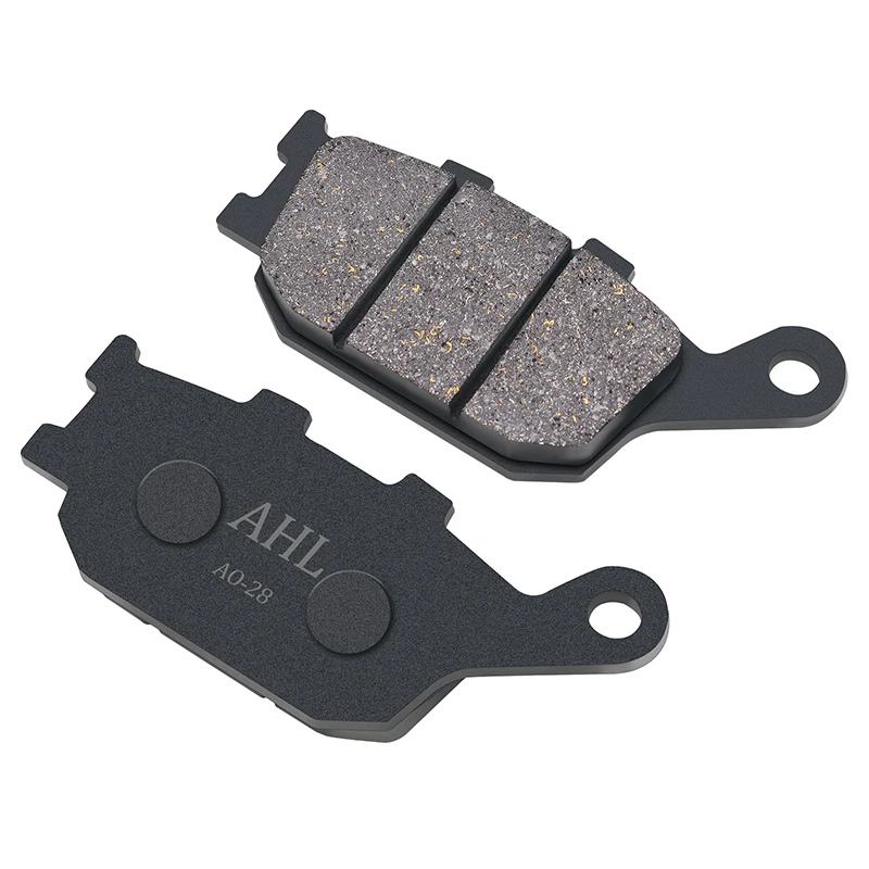 Motorcycle  Front Rear Brake Pads For  YAMAHA YZF R1 (6 piston radial caliper ）YZFR1 2007-2014