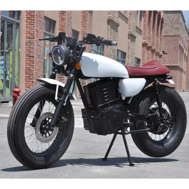 أحدث دراجة نارية كهربائية Wuxi Engtian عالية السرعة 2000 وات لعام 2025 للبالغين في الهند #5