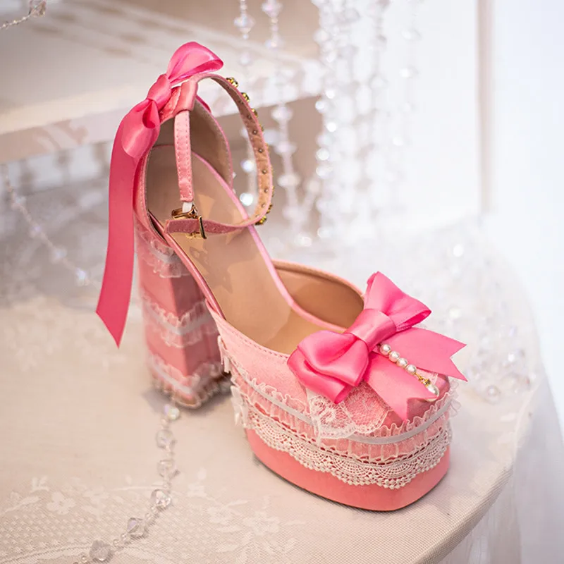Velvet Cake Lo Shoe…