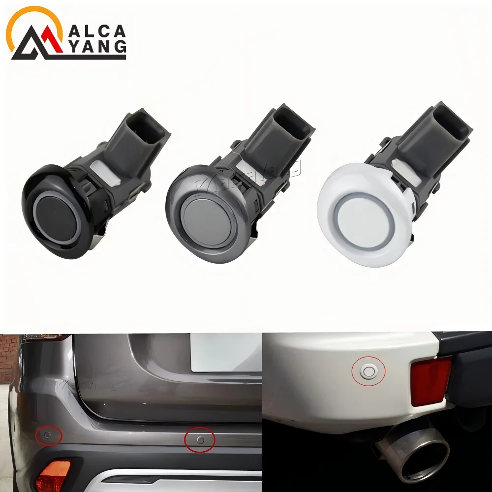 New Rear PDC Parking Sensor Parking Radar for Mitsubishi Pajero ASX Lancer Sportback Outlander II 8651A056HA 8651A056