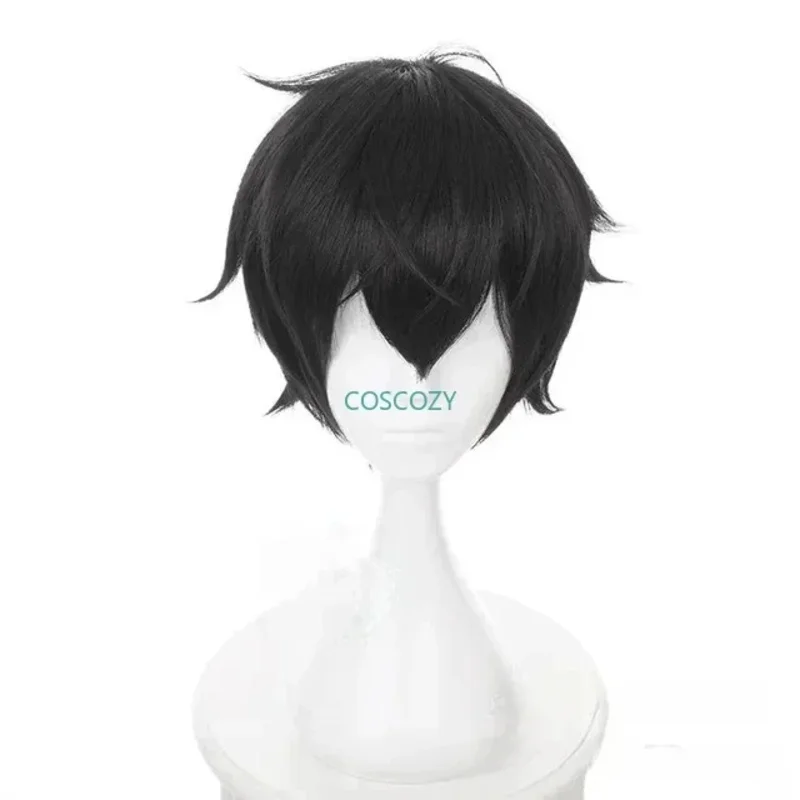 2025年新作ゲーム ペルソナ5 真城大樹 霧雨響子 コスプレ衣装 メンズ スクールユニフォーム ユニセックス ハロウィン スーツ コート パーティー ブラック ユニフォーム