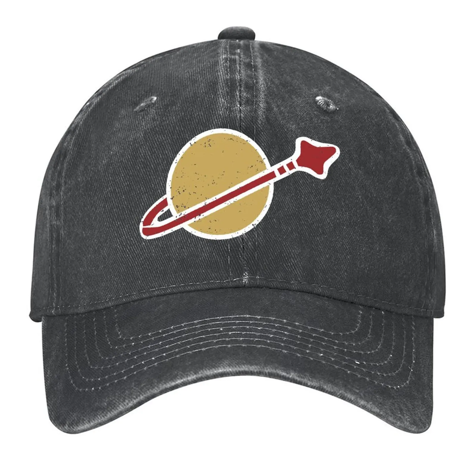 

classic spaceship Baseball Cap Golf Ball Cap Sunscreen New Hat Boy Women's