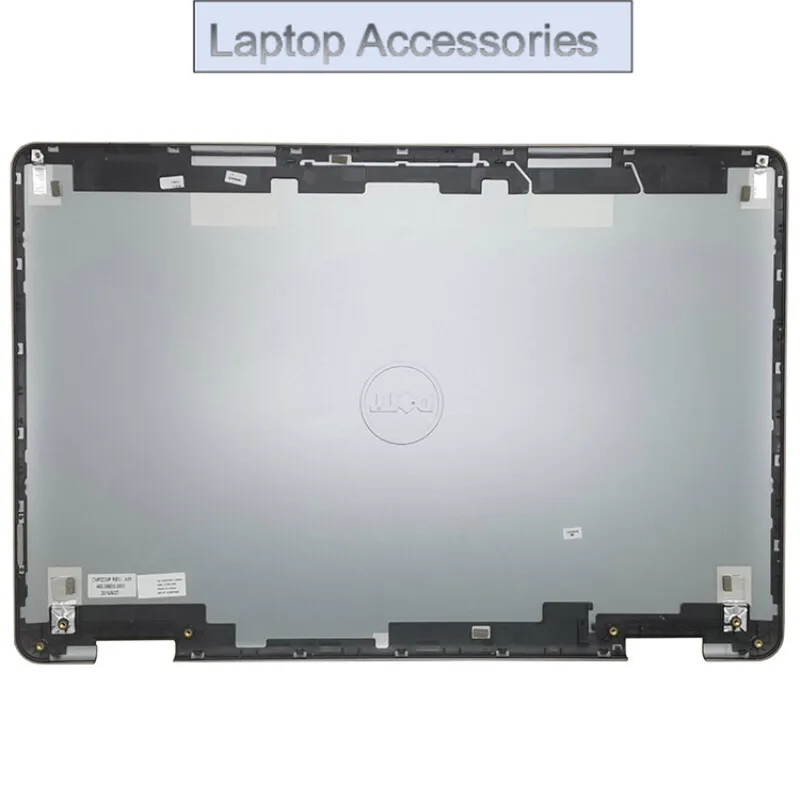 

03WYW6 для DELL Inspiron 17-7000 7773 7778 7779 задняя крышка ЖК-дисплея верхний чехол серебристый