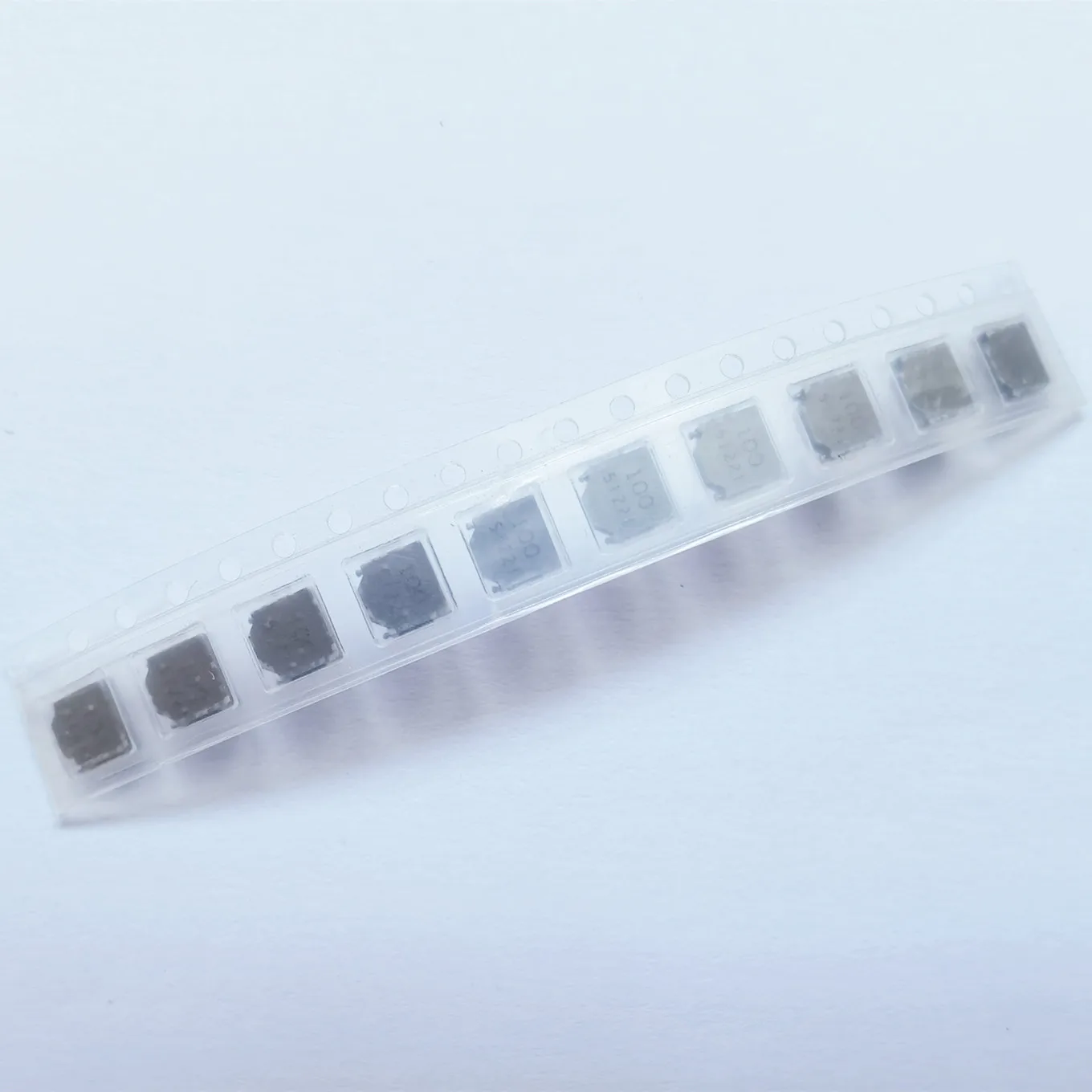 Original new 100% SPM5015T-100M-LR integrated high current inductor 5015-10UH 2.3A 5X5X1.5MM