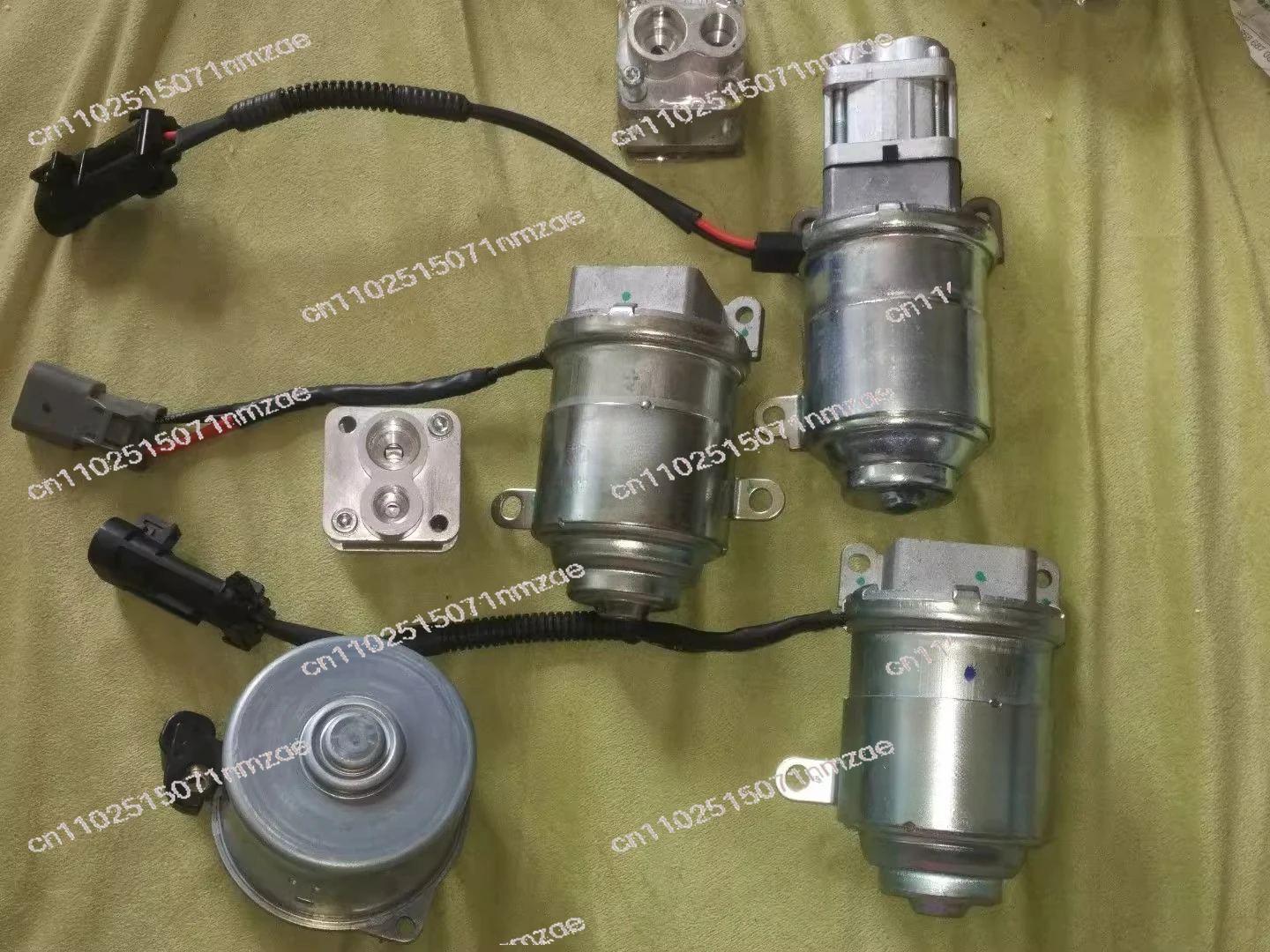 BM0077947E Hydraulic Pump Motor - For MG3 AMT Transmission System Replacement Part