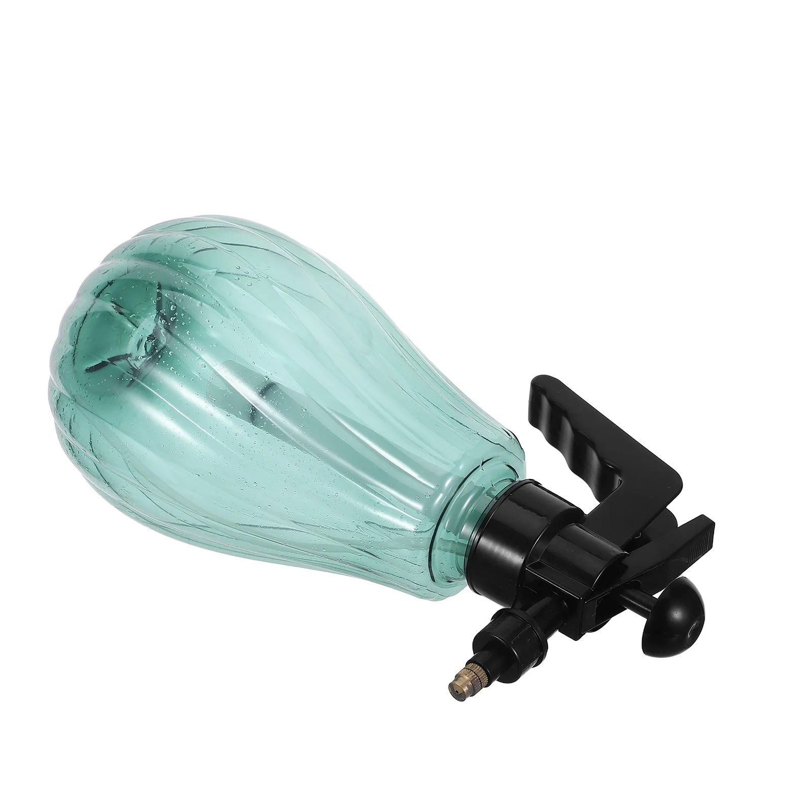 Handheld Pet Sprayer Green Plastic Fine Mist Nozzle Parrot Bath Sprayer for Cockatiels Macaws Pet Bath Spray Bottle Gardening