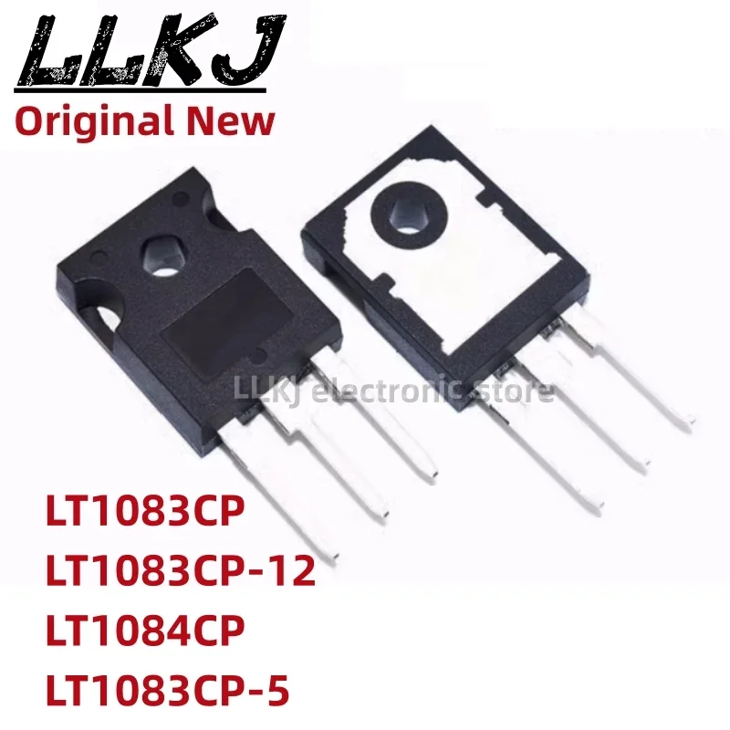 1pcs LT1083CP LT1083CP-12 LT1084CP LT1083CP-5 TO247 MOS FET TO-247