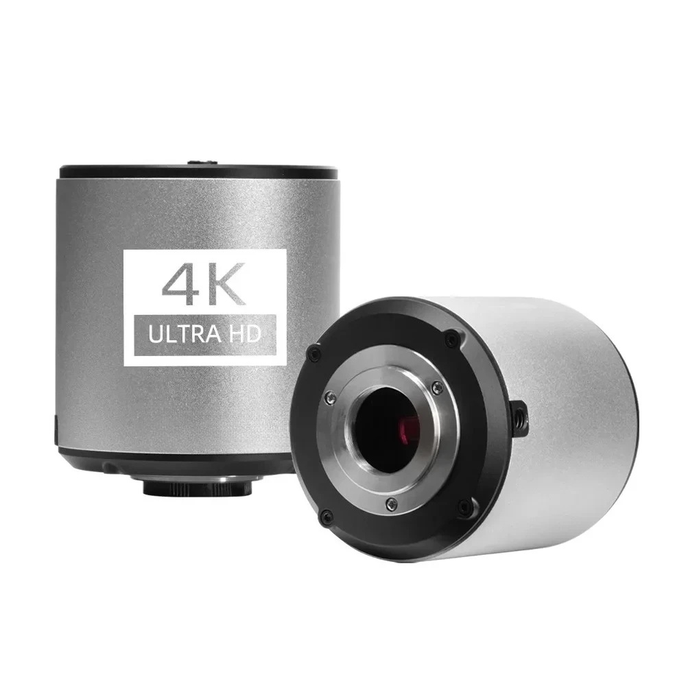 4K autofocus microscope camera mobile phone repair magnifying glass industrial camera built-in measurement system