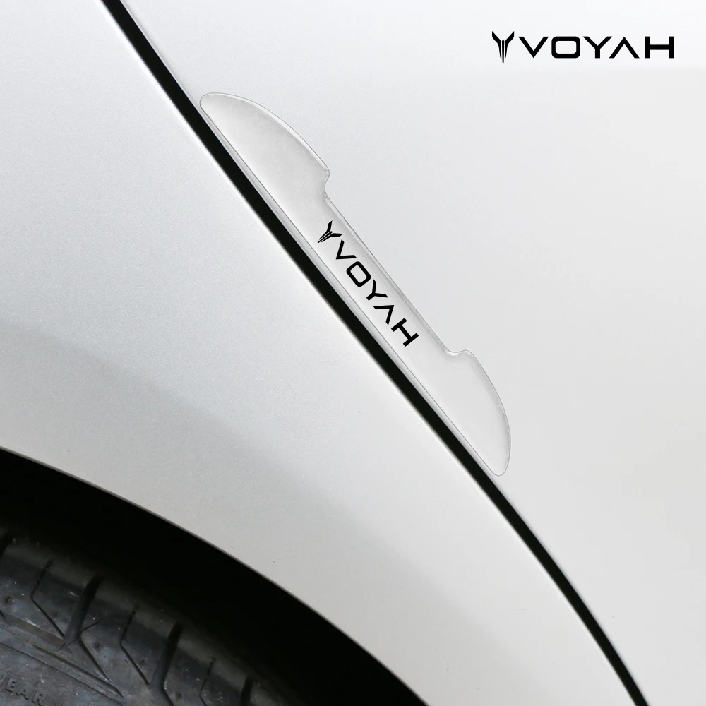 Защитные наклейки на автомобильные зеркала заднего вида для Dongfeng Voyah Free Dreamer