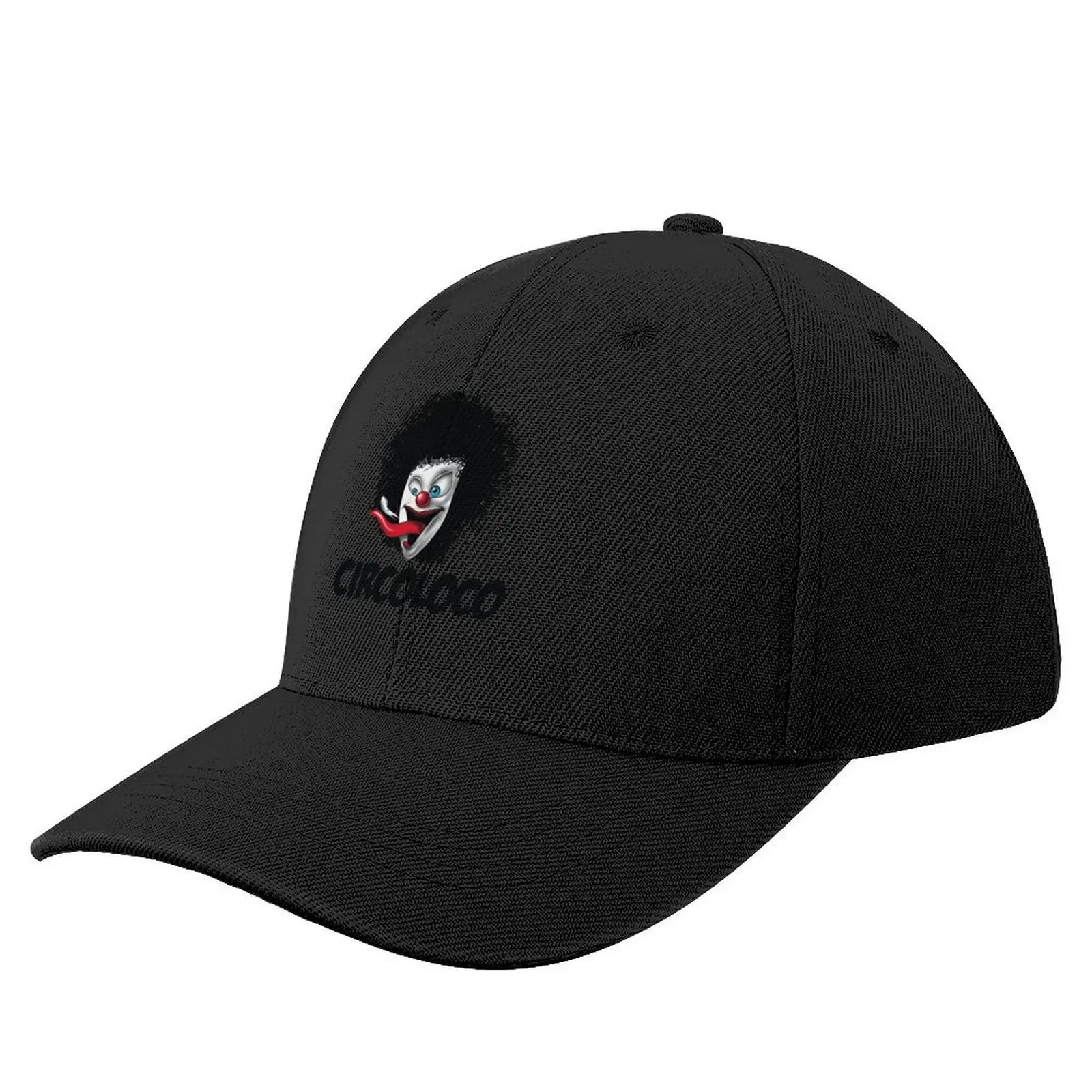 

Circoloco DC 10 Ibiza (Black) Baseball Cap Military Tactical Cap Fashion Beach Man Women's