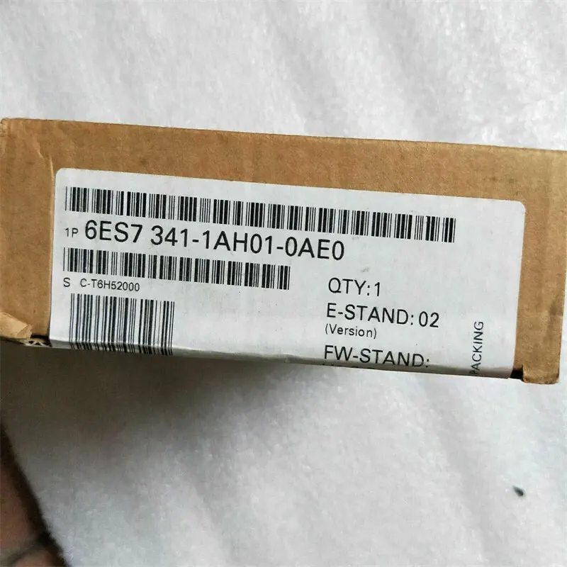 

Совершенно новый 6ES7341-1AH01-0AE0 6ES7341-1AH02-0AE0 6ES7 341-1AH01-0AE0 6ES7 341-1AH02-0AE0 Гарантия один год