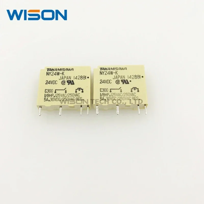 10PCS/LOT NY24W-K   FREE SHIPPING NEW AND ORIGINAL RELAY