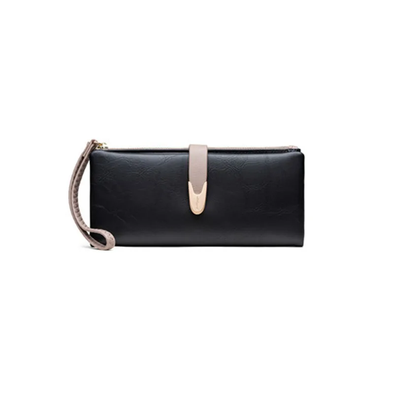 Hot Sales Wallets For Women Large Capacity Bags Card Wallet Luxury Brand Wholesales Ladies Clutch Coins Purses Clutch billetera