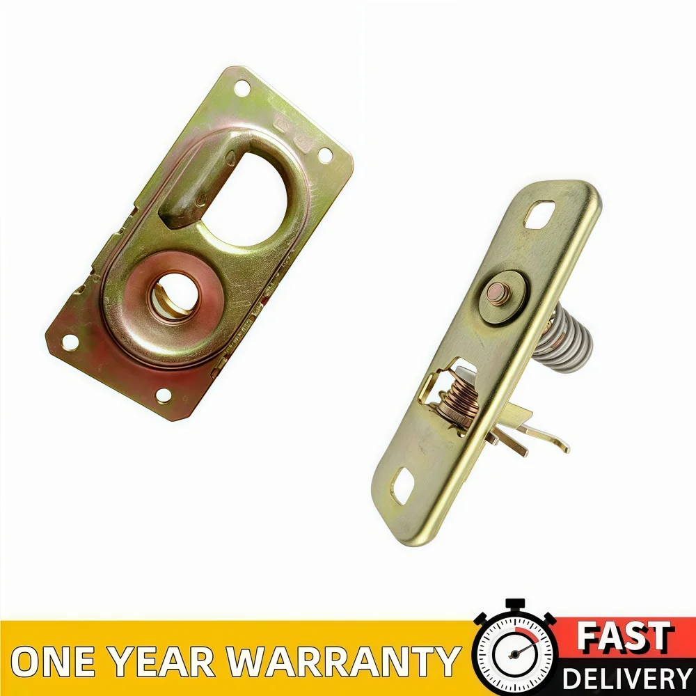 For Golf 2 Jetta MK2 Caddy Toledo Hood Lock Engine Cover Lock Buckle Hand Parts