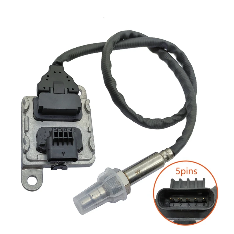 Car Nox Sensor For Mercedes-Benz A/B/C/E-CLASS CLS GLE For Renault JL EL FL Nox Catalyst 0009058111 A0009058111