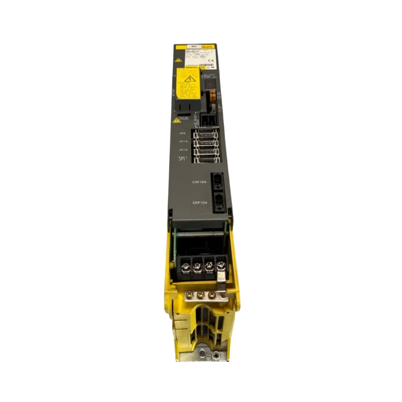

Сервоусилитель Fanuc A06B-6096-H102, проверен, исправен, в наличии.