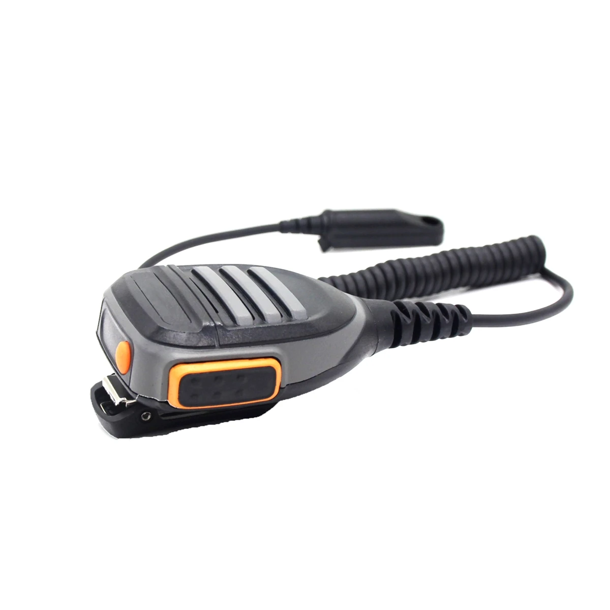 24-Hour Delivery Waterproof Speaker Microphone For BAOFENG Walkie Talkie UV-9R Plus UV-XR UV9R Two Way Radios Hand MIC