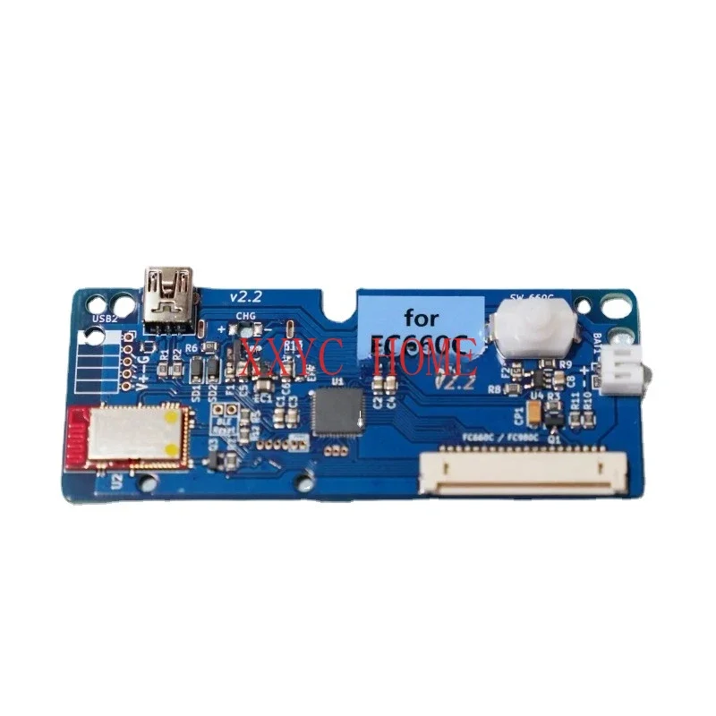 

Bluetooth-compatible wireless dual-mode main control compatible with FC660C/980C Shunt Capacitance BLE660C/980C modified