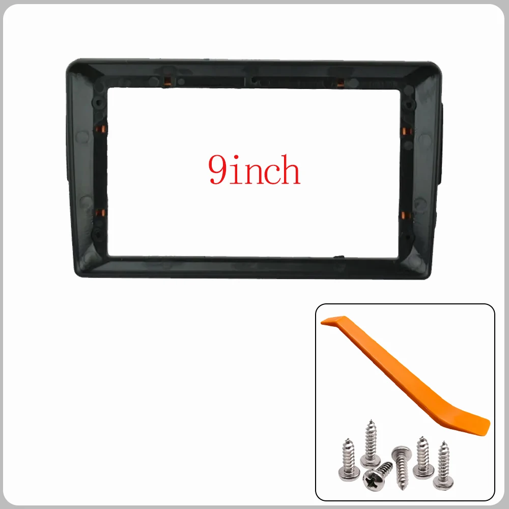 For Mercedes Benz W209 W203 W168 W463 CLK CL-C 1998-2006 Stereo audio screen multimedia video CD player MP5 cables Harness frame